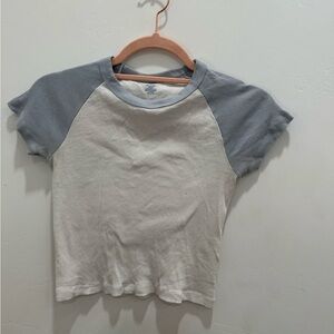 Brandy Melville Baby Tee